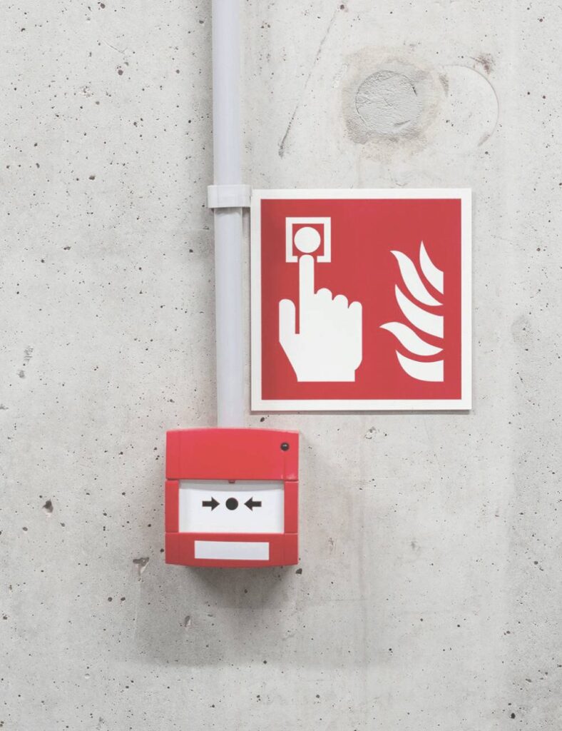 Building Life Safety System